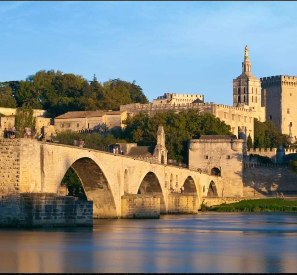 Studio Cosy Appartement Avignon Buitenkant foto